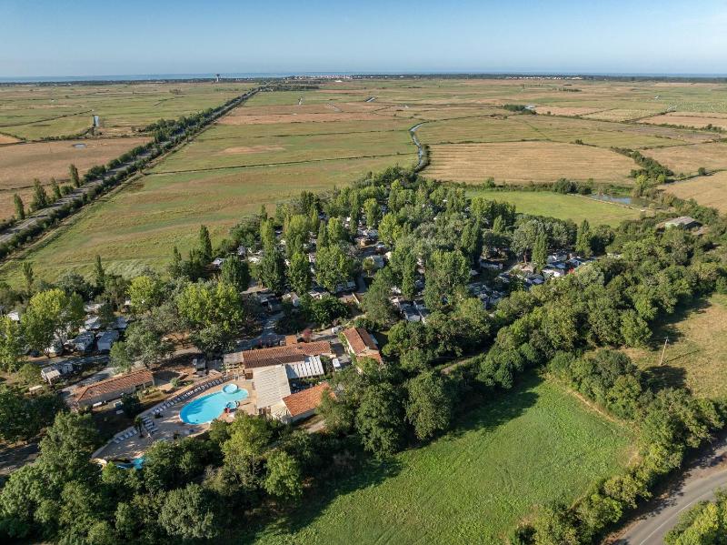 Camping Clos Cottet