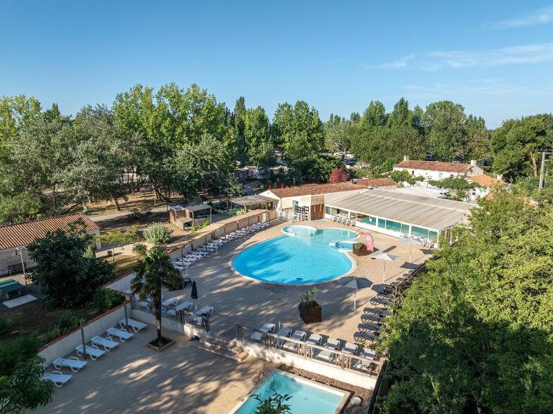 Camping Clos Cottet