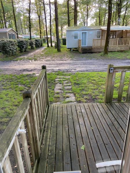 Camping Coeur de Vendée, la Boissière de Montaigu