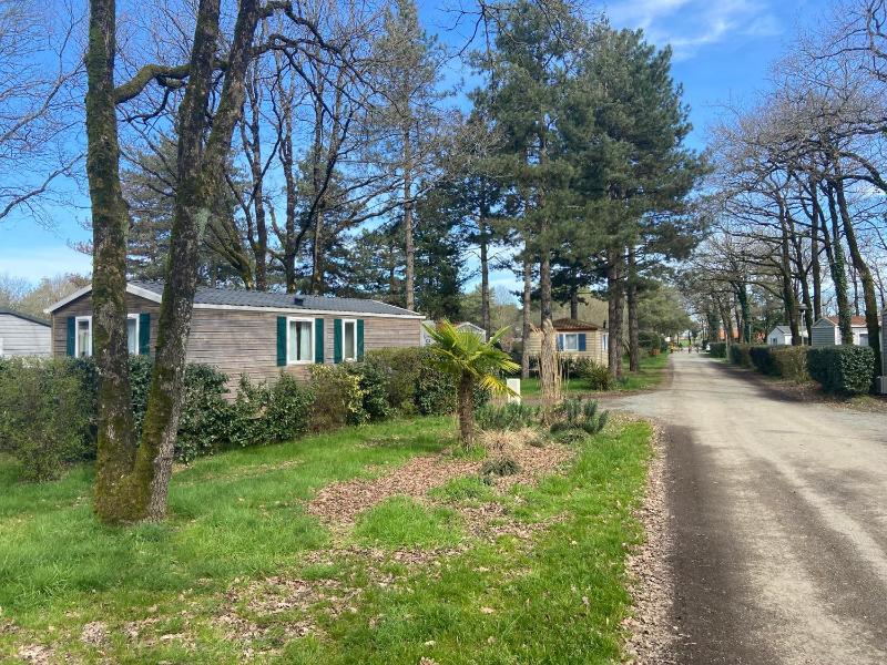 Camping Coeur de Vendée, la Boissière de Montaigu