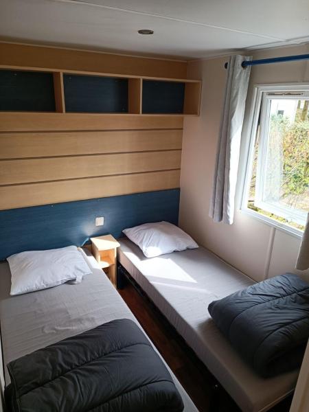 Camping Coeur de Vendée mobil home 6 personnes