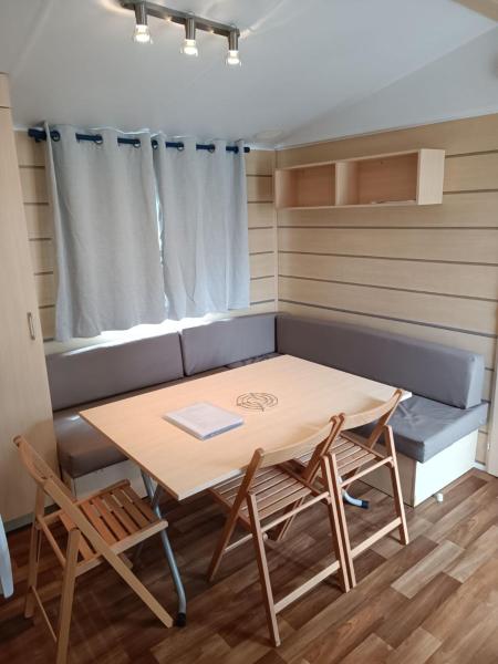Camping Coeur de Vendée mobil home 6 personnes