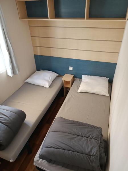 Camping Coeur de Vendée mobil home 6 personnes