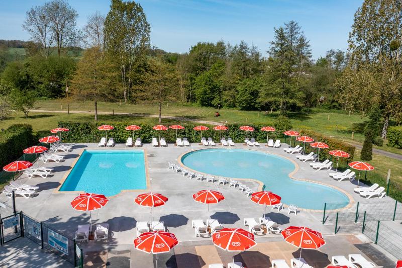 Camping Country Park Crecy La Chapelle - Site Officiel - Next to Disneyland Paris