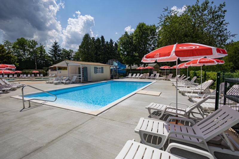 Camping Country Park Touquin - Site Officiel - Next to Disneyland Paris