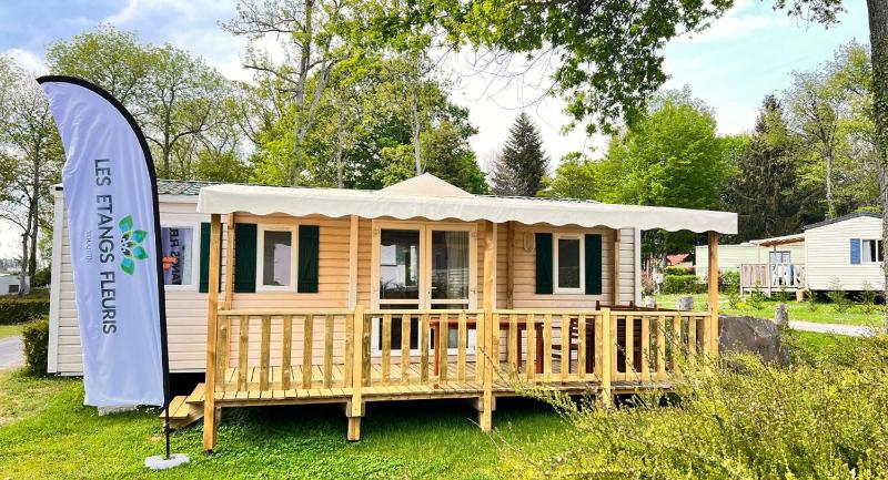 Camping Country Park Touquin - Site Officiel - Next to Disneyland Paris