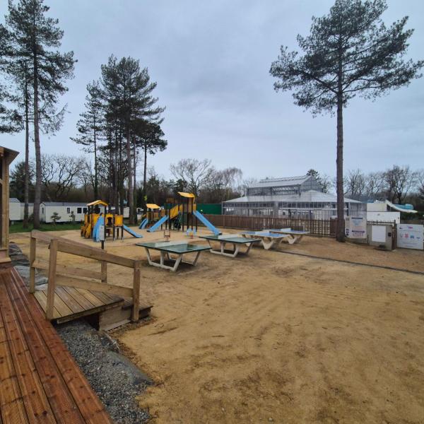 Camping de Bayadene