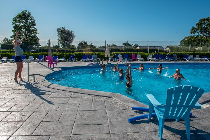 Camping de Keranterec