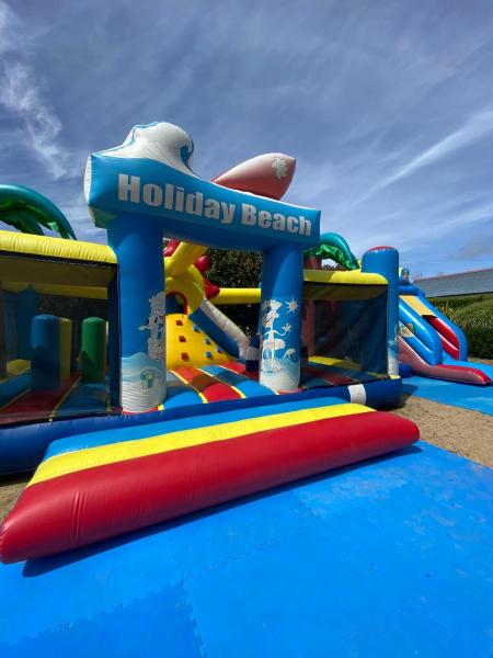 Camping de Keranterec