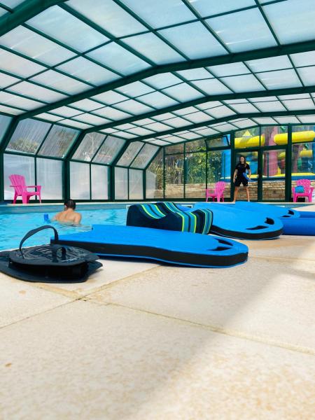 Camping de Keranterec