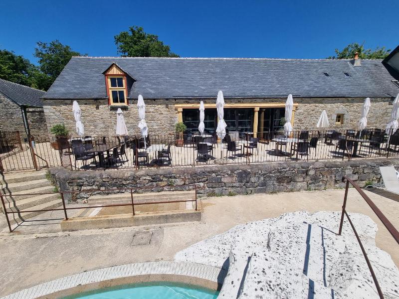 Camping de l Orangerie de Lanniron Mobilhome Esprit Zen R26