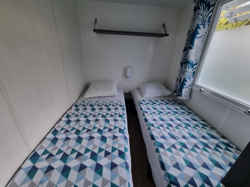 Camping de l Orangerie de Lanniron Mobilhome Esprit Zen R26