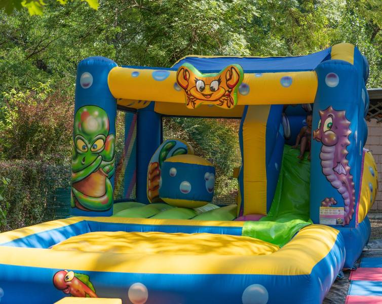 Camping de la Bageasse