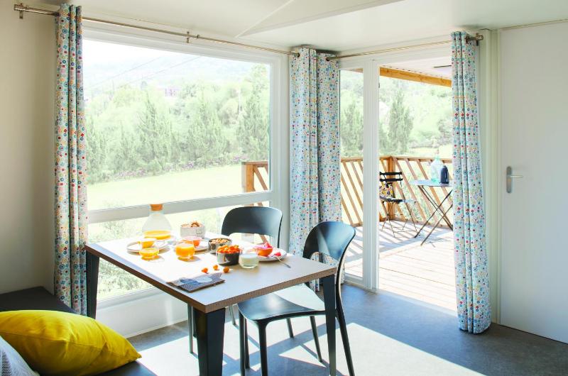 Camping de la Baie de Térénez