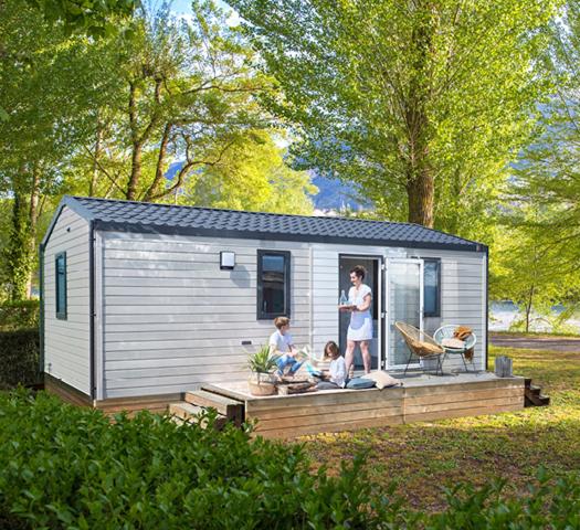 Camping de la Bonnette