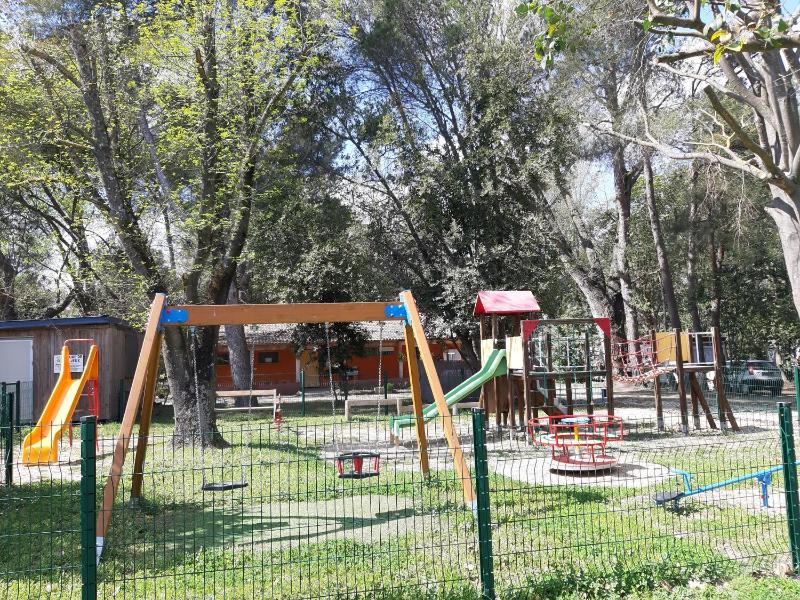 Camping de la Chapelette