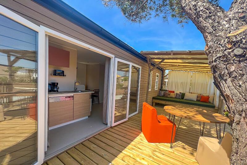 Camping de la Clape Village - Maeva
