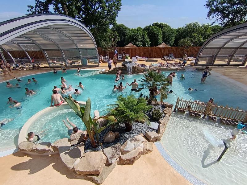 Camping de La Hallerais Dinan
