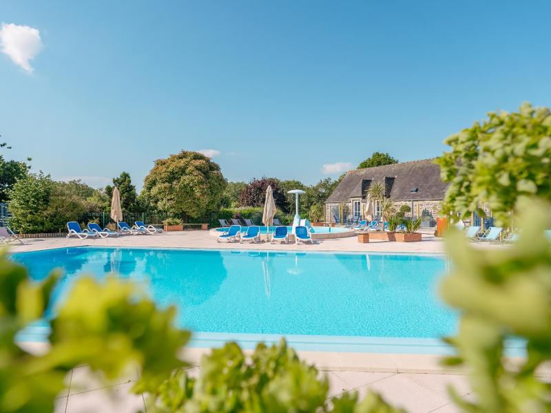 Camping de La Hallerais Dinan