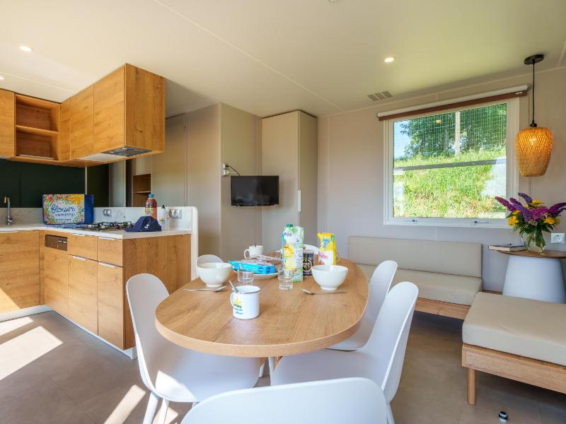Camping de La Hallerais Dinan