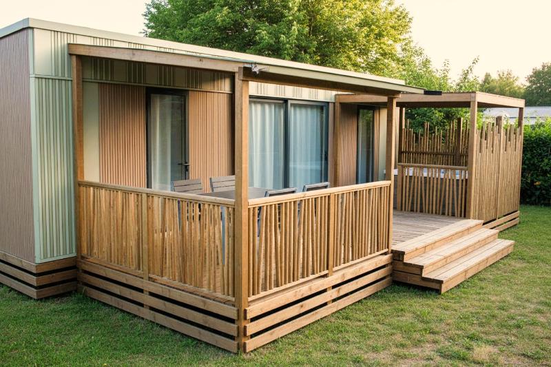 Camping de La Hallerais Dinan