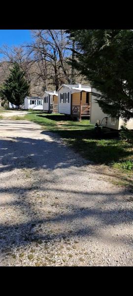 Camping de la mothe