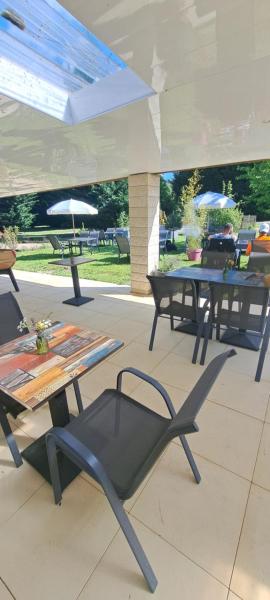 Camping de la mothe