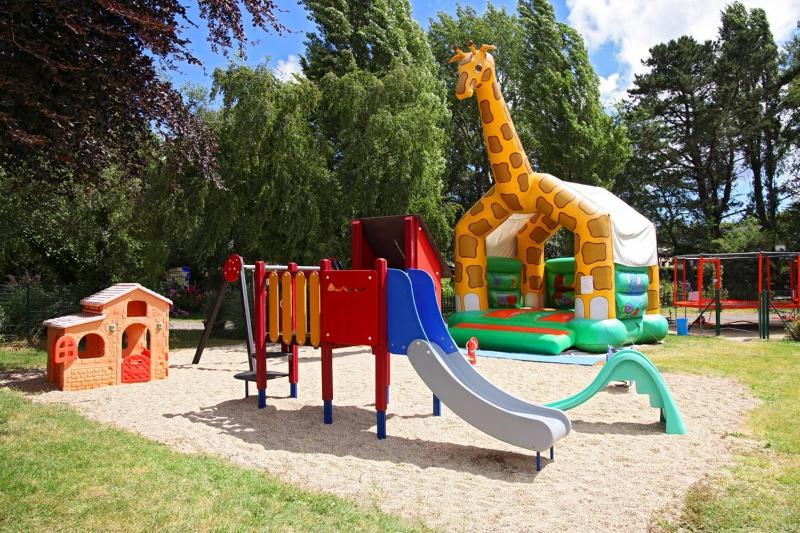 Camping De La Plage Bénodet - 400 mètres de La Plage