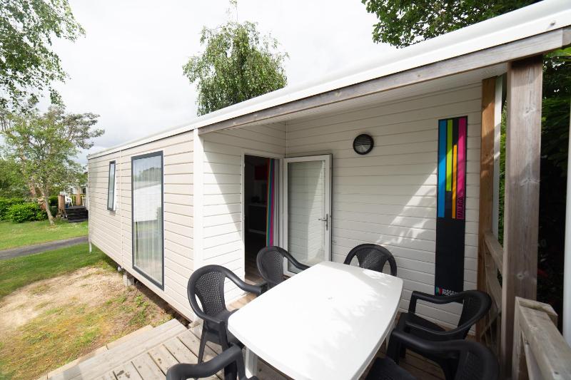 Camping De La Plage Bénodet - 400 mètres de La Plage