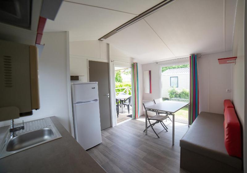 Camping De La Plage Bénodet - 400 mètres de La Plage