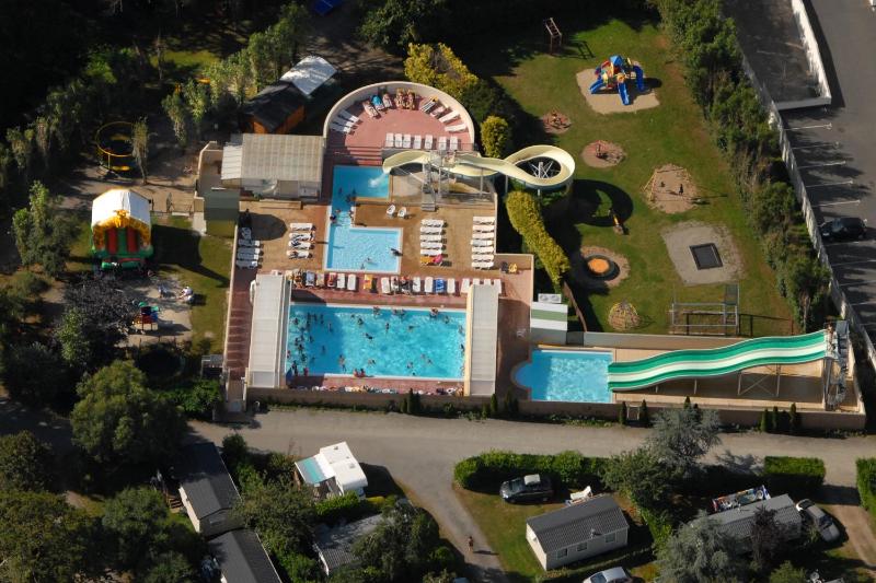 Camping De La Plage Bénodet - 400 mètres de La Plage