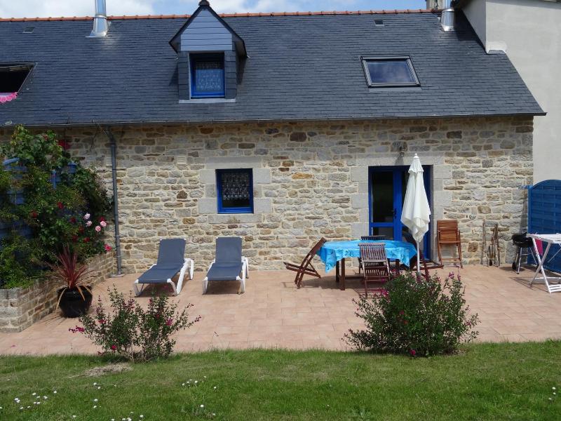 Camping de la Plage de Cleut-Rouz