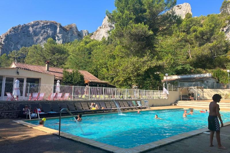 Camping de la Vallée Heureuse