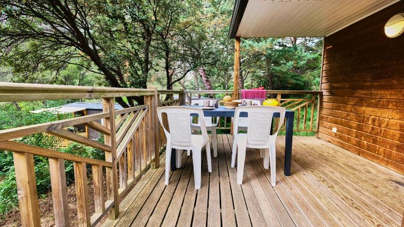 Camping de la Vallée Heureuse
