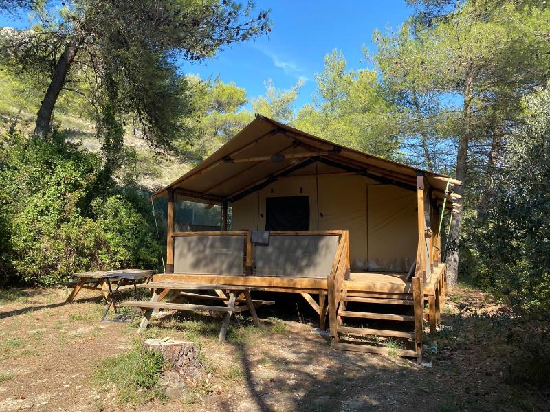 Camping de la Vallée Heureuse
