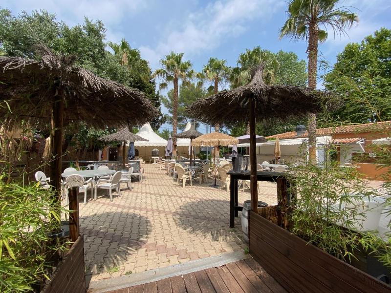 Camping de l'Arnel