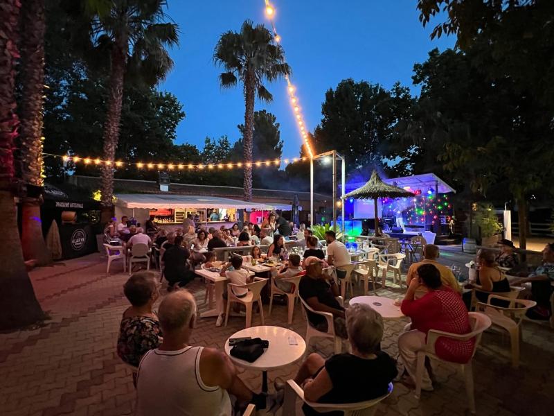 Camping de l'Arnel