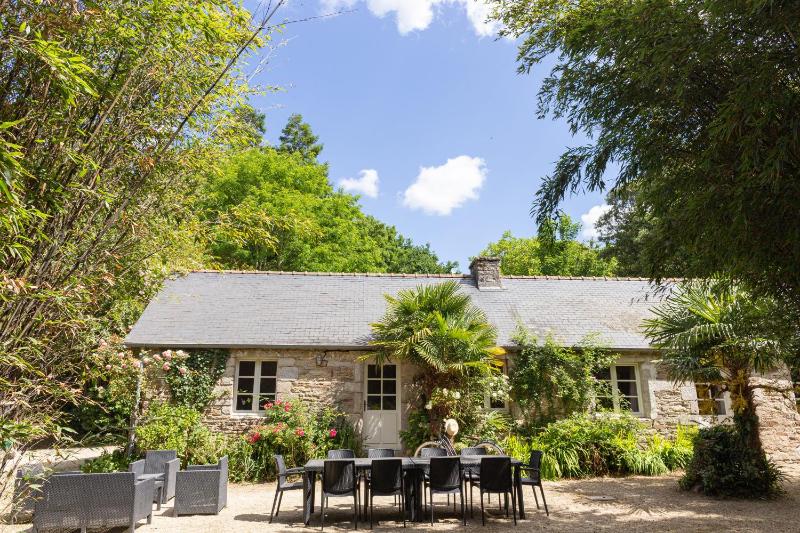 Camping de l'Orangerie de Lanniron