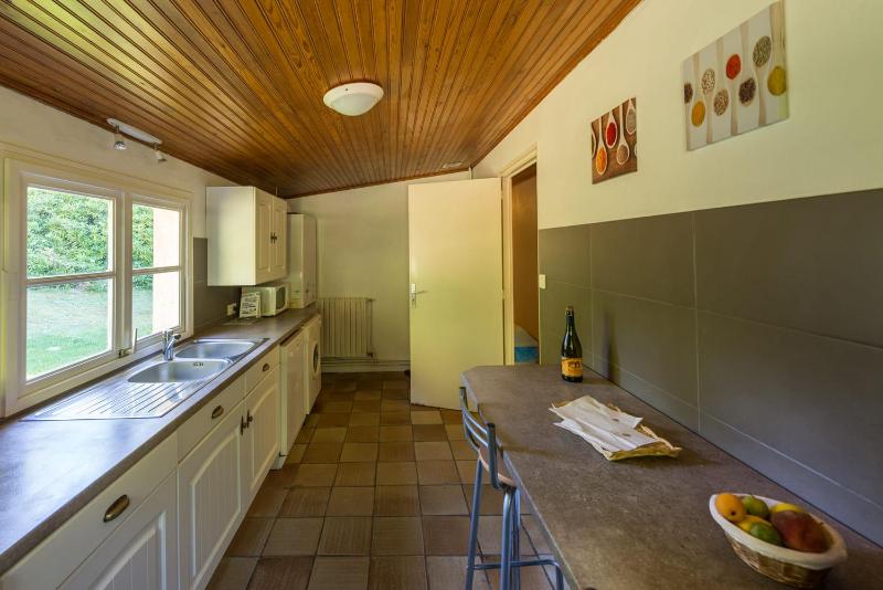 Camping de l'Orangerie de Lanniron