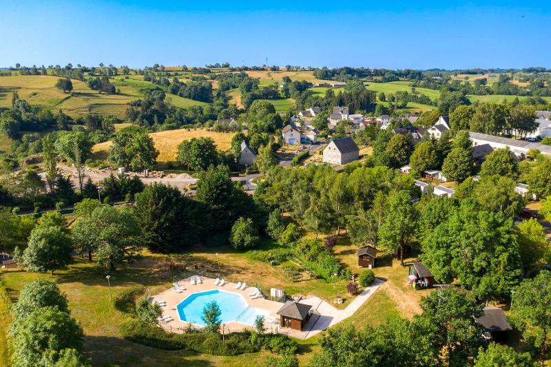 Camping de Tauves