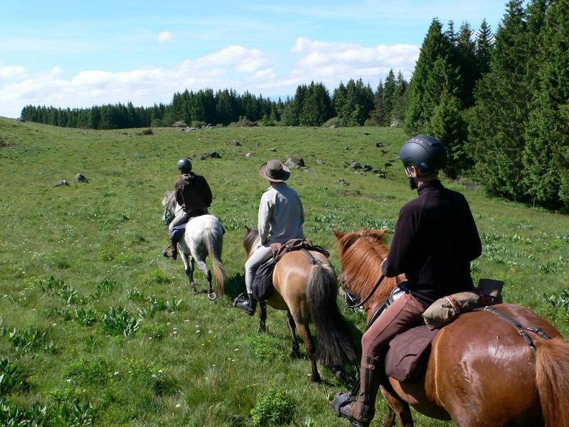 Camping de Tauves