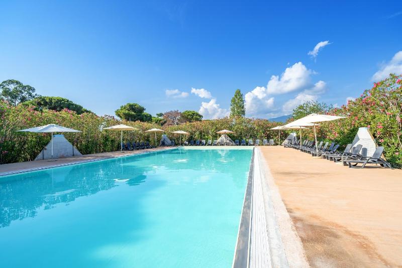 Camping Domaine d'Anghione