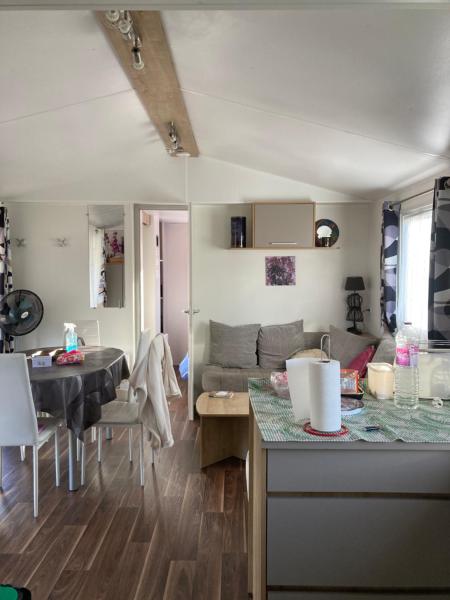 Camping domaine de Litteau en Normandie