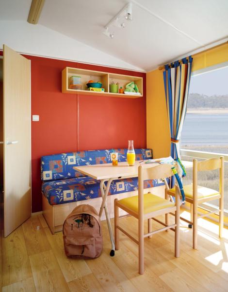 Camping Domaine de Mepillat