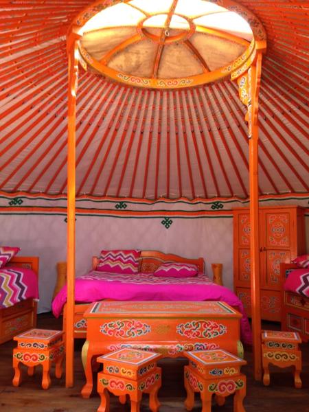 Camping Domaine de Mepillat