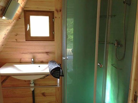 Camping Domaine de Mepillat