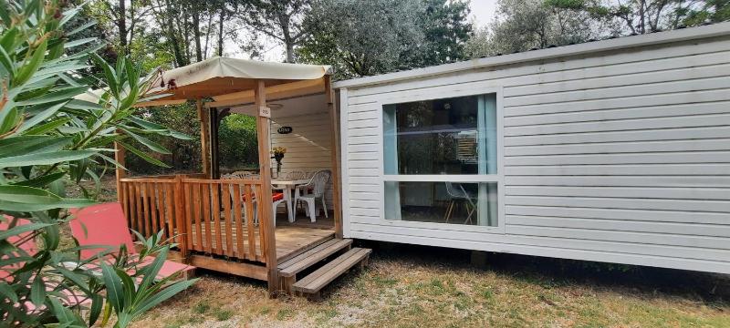 Camping Domaine des iscles