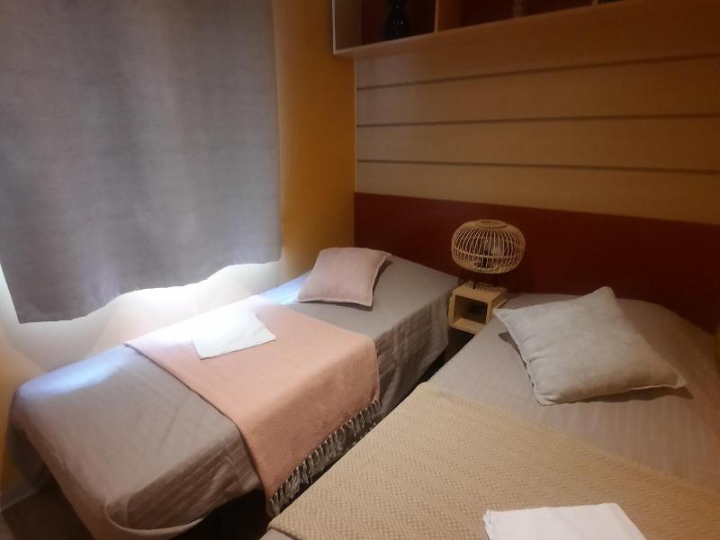 Camping Domaine des iscles