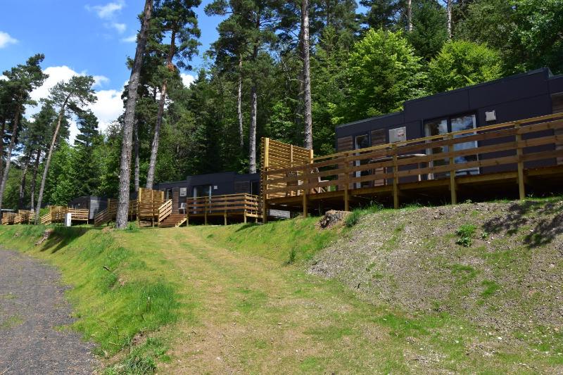 Camping Domaine du Lac Chambon
