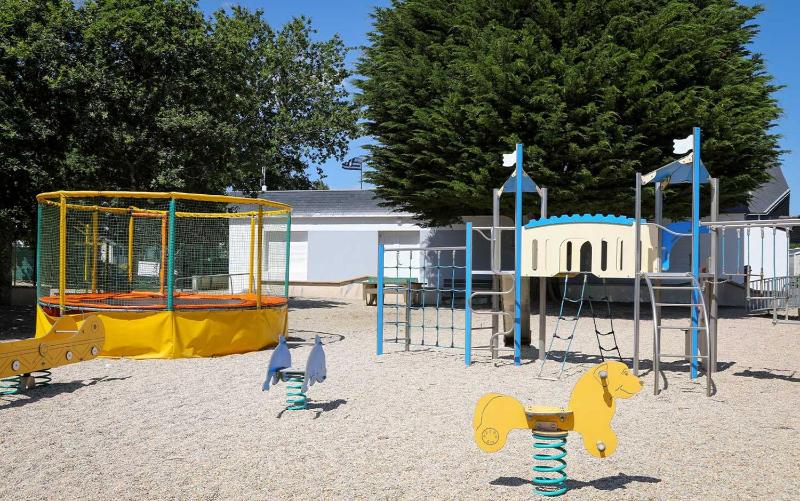 Camping Domaine du Morbihan